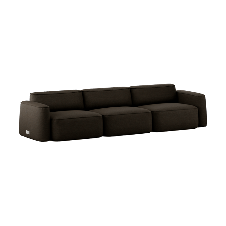 Sofa 3-osobowa Patch, Ecriture 380 Massproductions