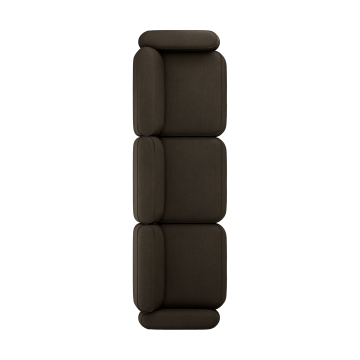 Sofa 3-osobowa Patch, Ecriture 380 Massproductions