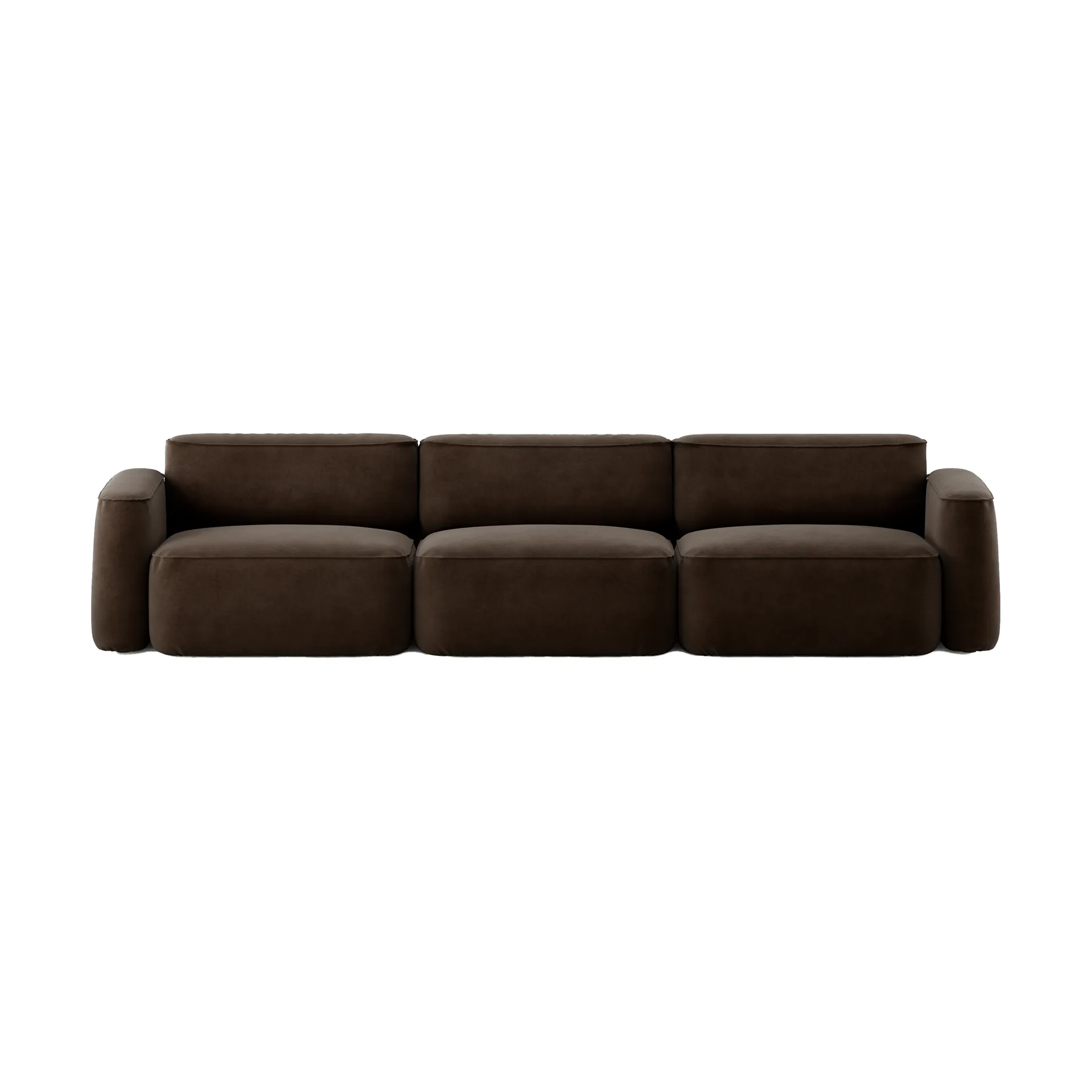 Sofa 3-osobowa Patch, Gabriel Comfort+ 01566 Massproductions