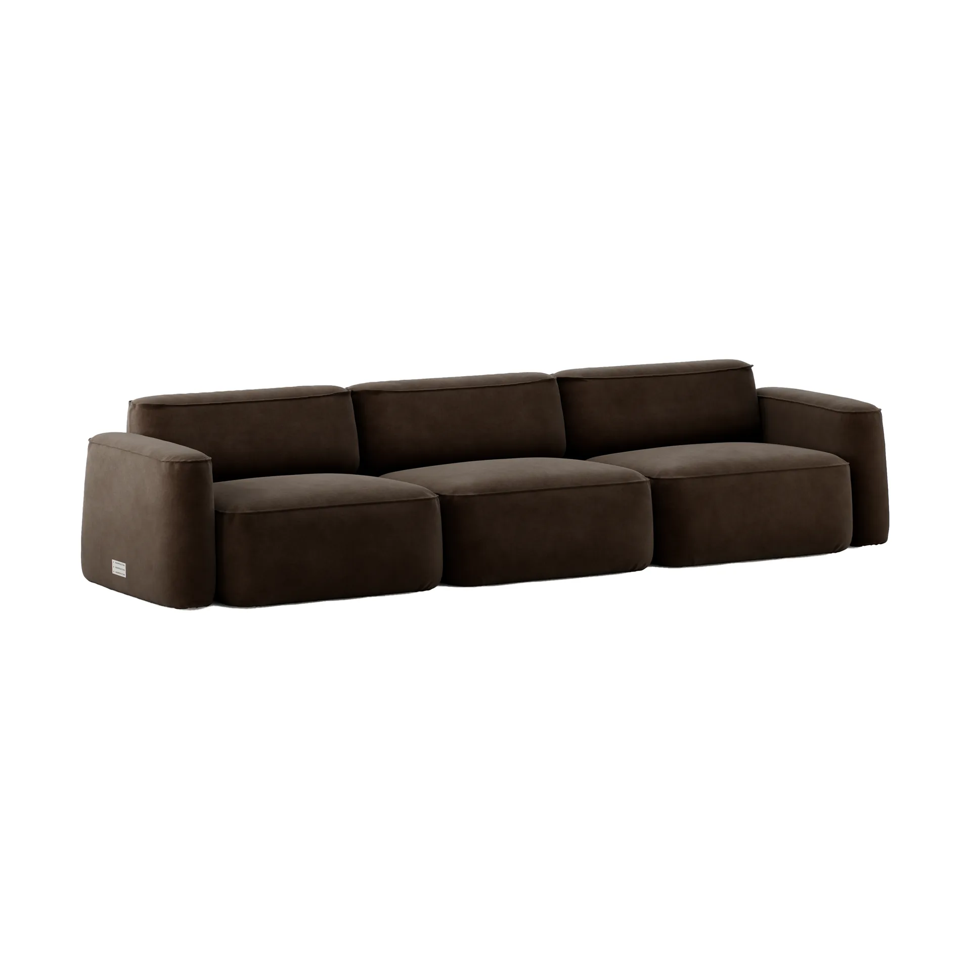 Sofa 3-osobowa Patch, Gabriel Comfort+ 01566 Massproductions