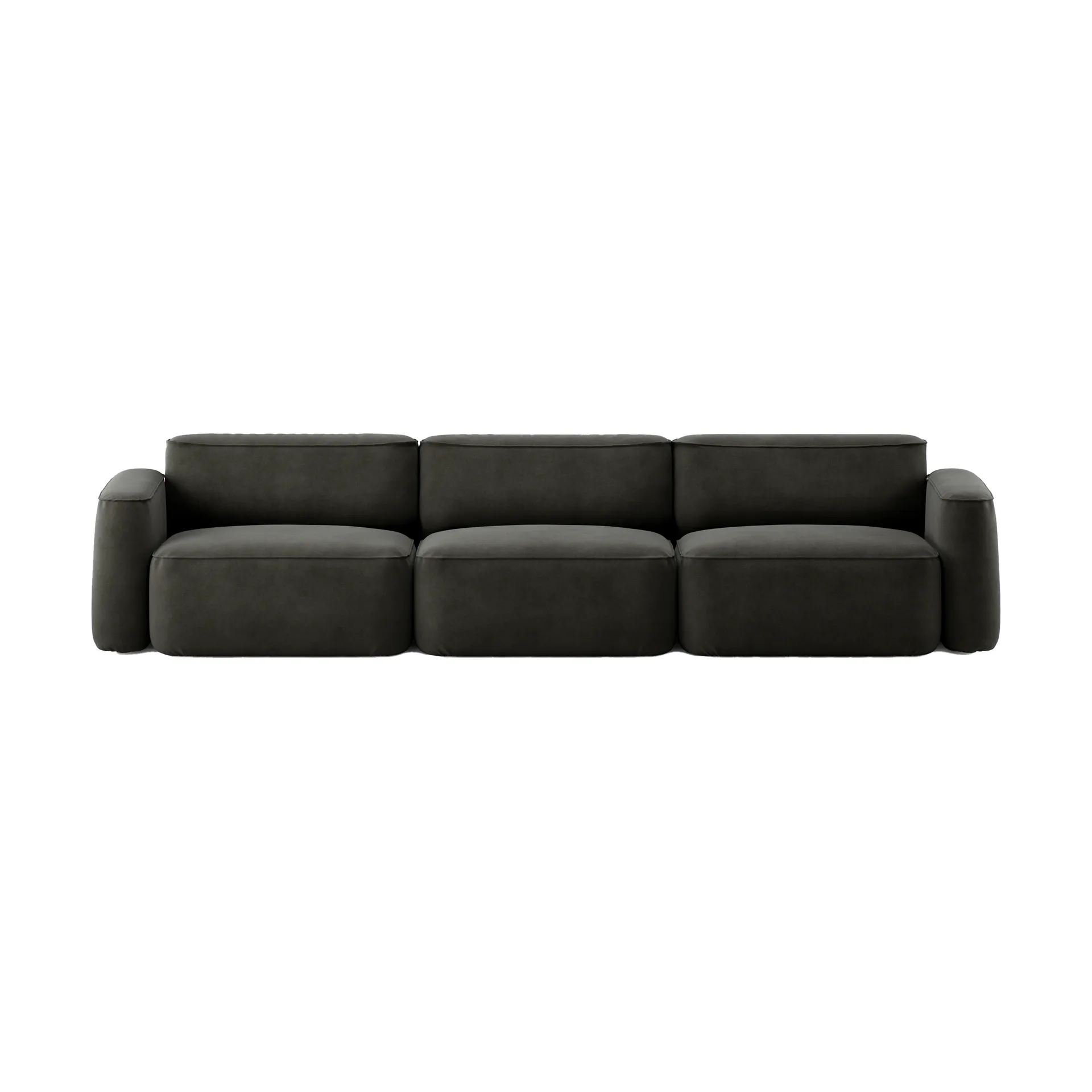 Sofa 3-osobowa Patch, Gabriel Comfort+ 61013 Massproductions
