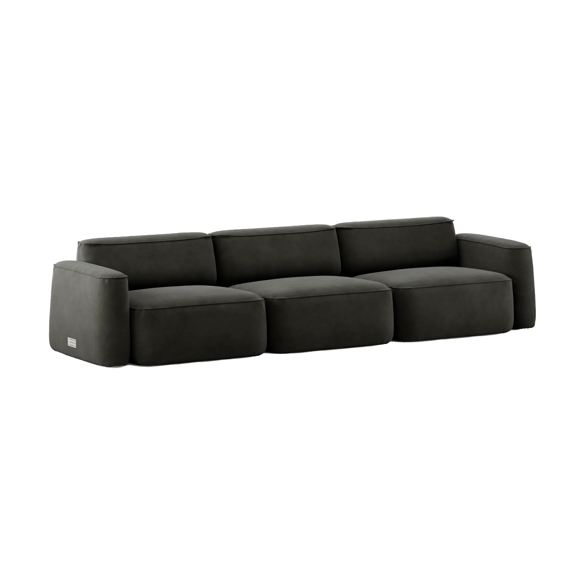 Sofa 3-osobowa Patch, Gabriel Comfort+ 61013 Massproductions