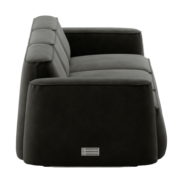Sofa 3-osobowa Patch - Gabriel Comfort+ 61013 - Massproductions