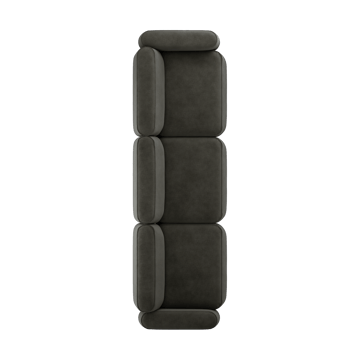 Sofa 3-osobowa Patch - Gabriel Comfort+ 61013 - Massproductions