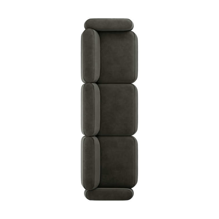 Sofa 3-osobowa Patch, Gabriel Comfort+ 61013 Massproductions