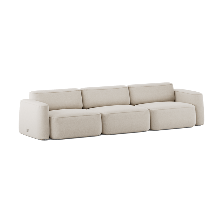 Sofa 3-osobowa Patch, Linara 05 Porridge Massproductions