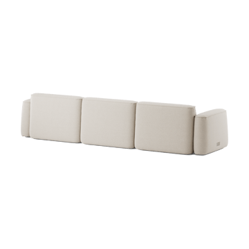Sofa 3-osobowa Patch - Linara 05 Porridge - Massproductions