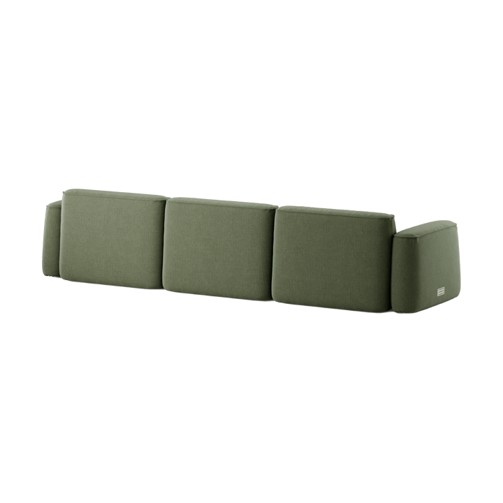 Sofa 3-osobowa Patch, Linara 100 Tarragon Massproductions