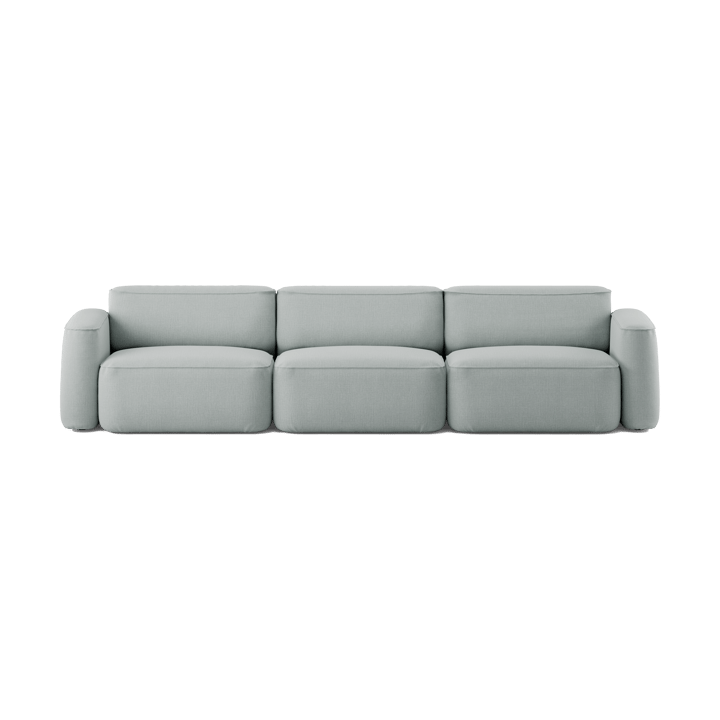 Sofa 3-osobowa Patch - Linara 253 Swedish Grey - Massproductions