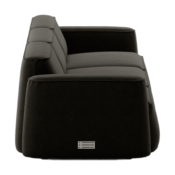 Sofa 3-osobowa Patch - Linara 90 Espresso - Massproductions