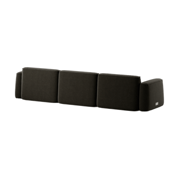 Sofa 3-osobowa Patch - Linara 90 Espresso - Massproductions