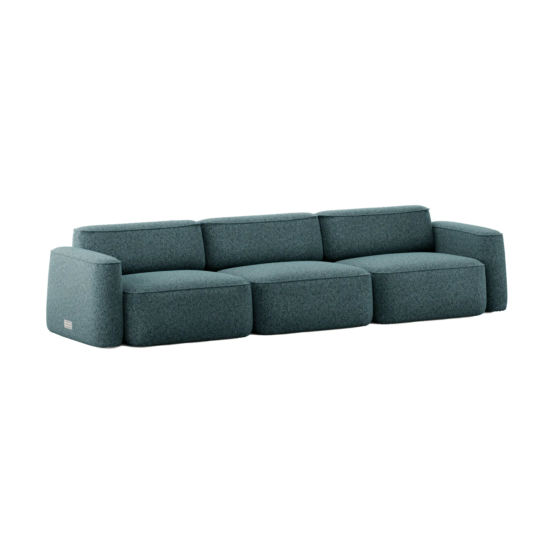 Sofa 3-osobowa Patch, Spiral 06 Dragonfly Massproductions