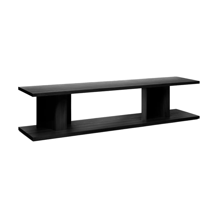 Stolik BIT - Black stained oak - Massproductions