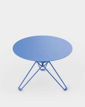 Stolik kawowy Tio Ø60 cm - Overseas Blue - Massproductions
