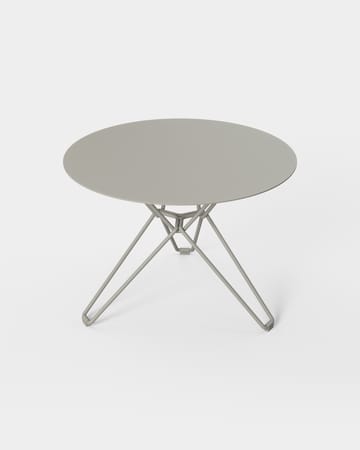 Stolik kawowy Tio Ø60 cm - Stone Grey - Massproductions