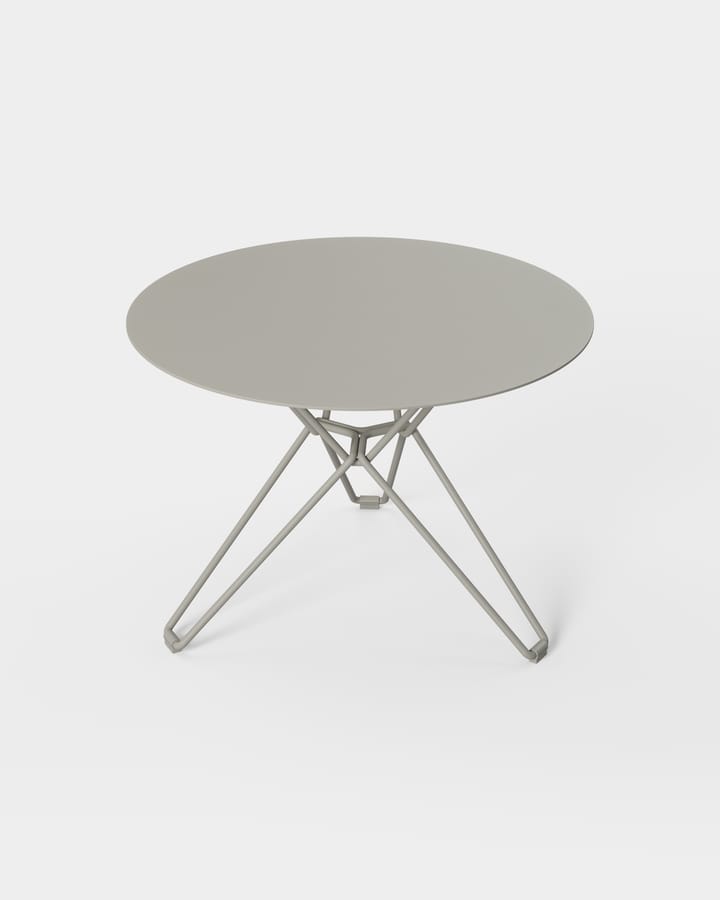 Stolik kawowy Tio Ø60 cm, Stone Grey Massproductions