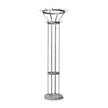 Wieszak na ubrania Marcel - Stone grey - Massproductions