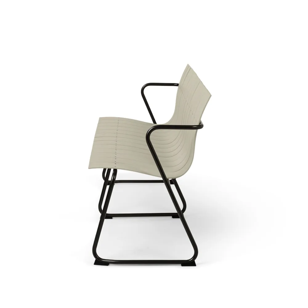 Ławka Ocean, sand Mater