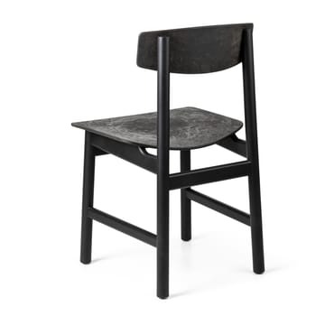 Krzesło Conscious BM3162 - Black beech-coffee wate black
 - Mater