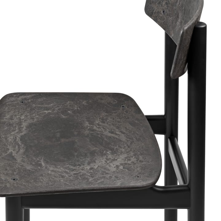 Krzesło Conscious BM3162 - Black beech-coffee wate black
 - Mater