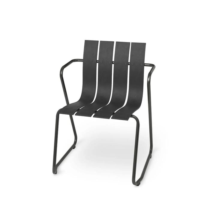 Krzesło Ocean - black - Mater