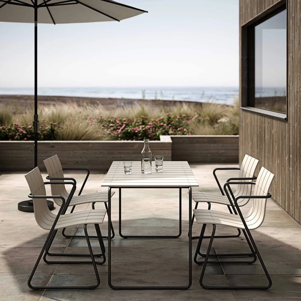 Krzesło Ocean, sand Mater