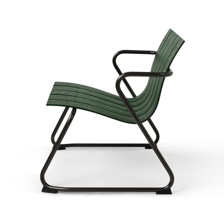 Krzesło wypoczynkowe Ocean - green - Mater