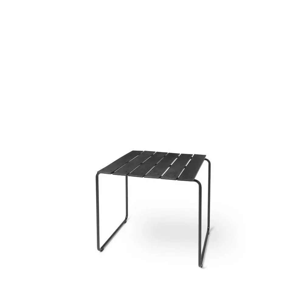 Stół Ocean, black, small Mater
