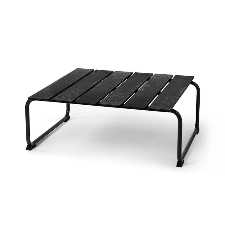 Stolik kawowy Ocean lounge table 70x70x30 cm, Black Mater