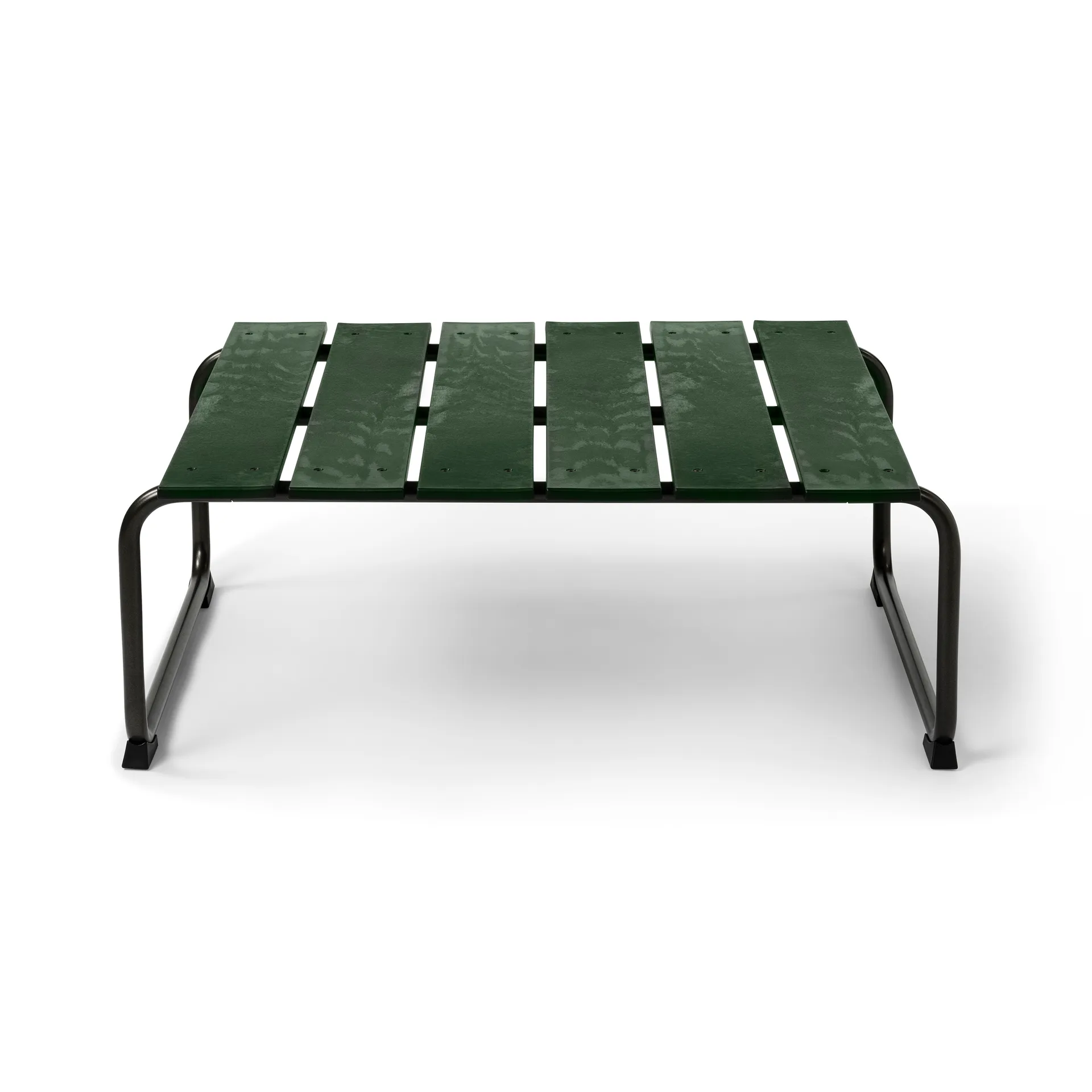 Stolik kawowy Ocean lounge table 70x70x30 cm, Green OC2 Mater