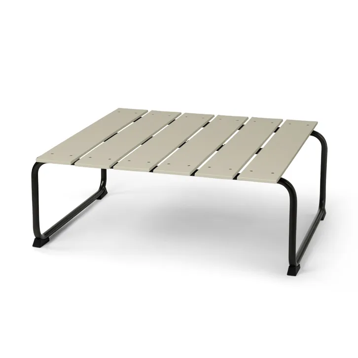 Stolik kawowy Ocean lounge table 70x70x30 cm, Sand Mater