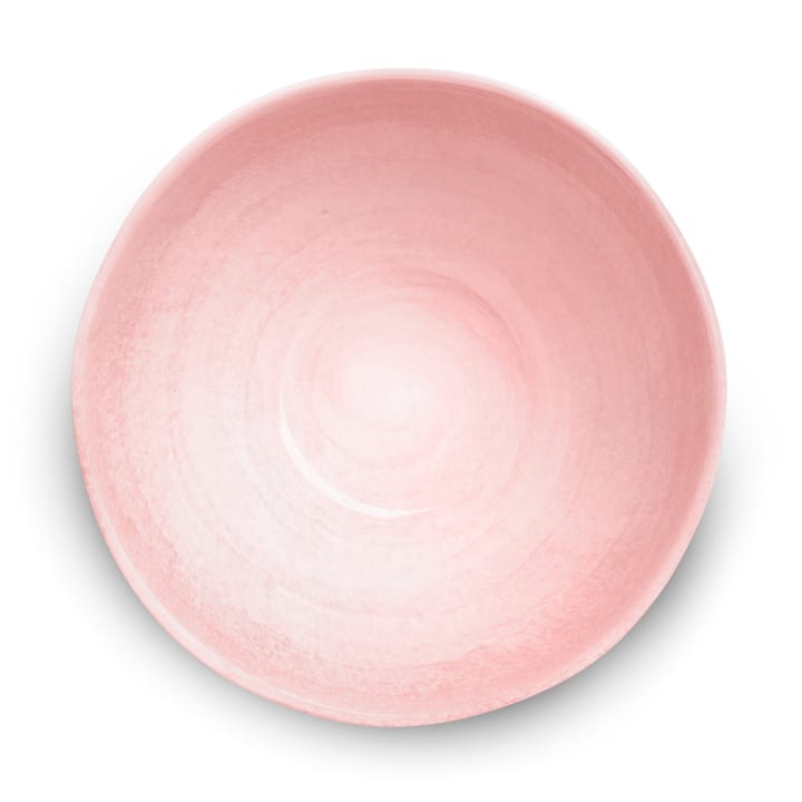 Basic ekologiczna misa 12 cm, Jasny róż Mateus