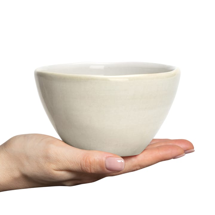 Basic ekologiczna misa 12 cm, Piaskowy Mateus