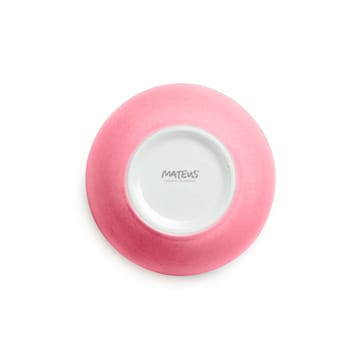 Basic ekologiczna misa 12 cm - Różowy - Mateus