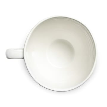 Basic kubek ekologiczny 60 cl - Biały - Mateus