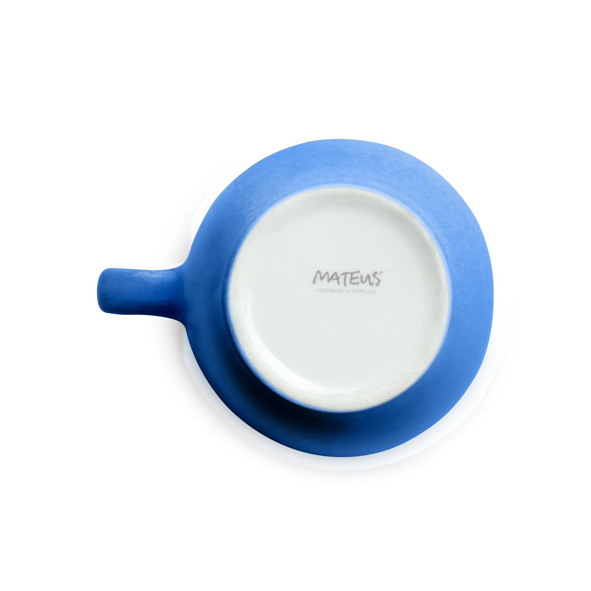 Basic kubek ekologiczny 60 cl, Jasnoniebieski Mateus