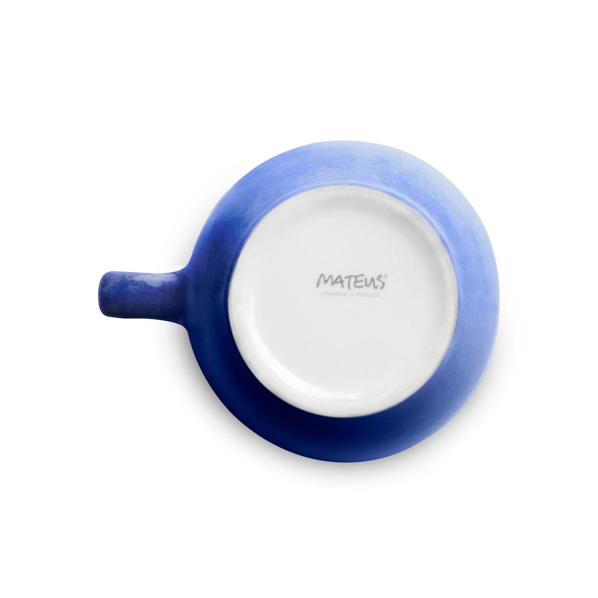 Basic kubek ekologiczny 60 cl, Niebieski Mateus