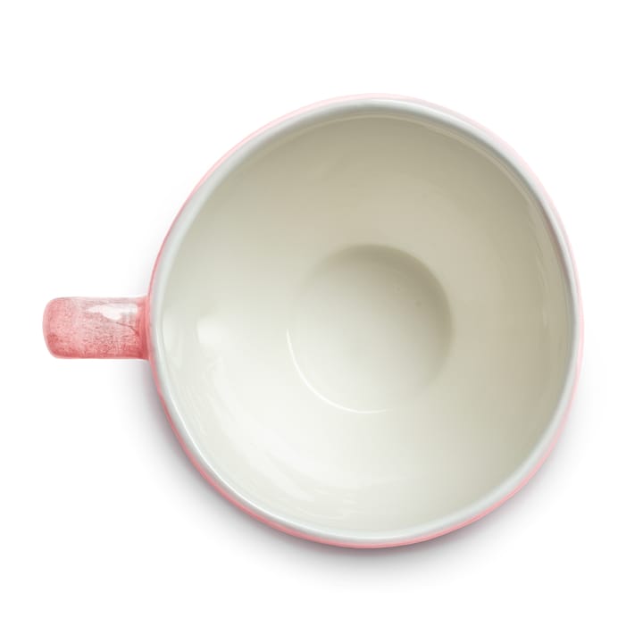 Basic kubek ekologiczny 60 cl, Różowy Mateus