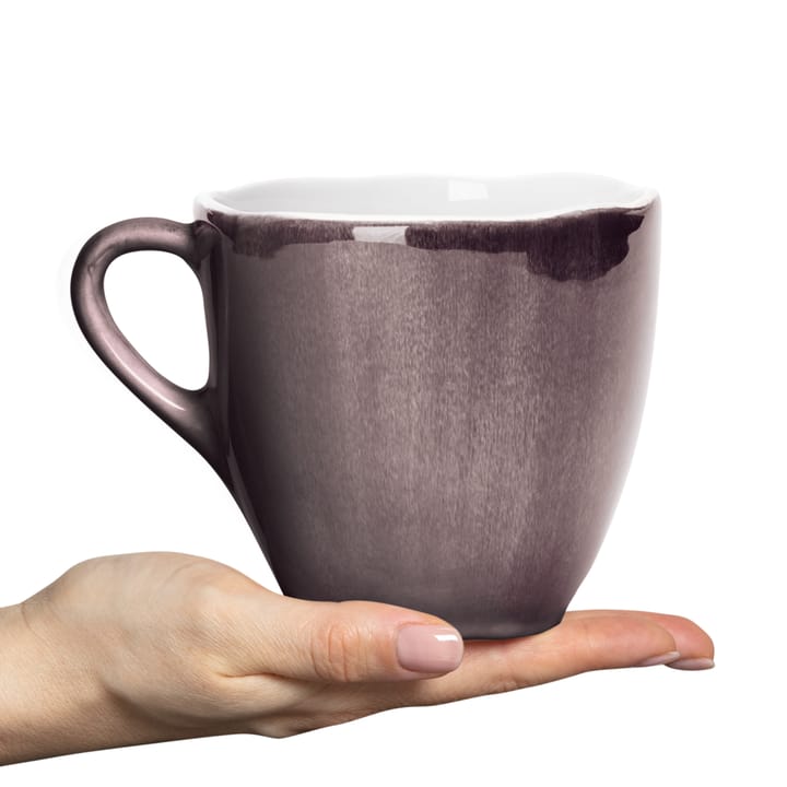 Basic kubek ekologiczny 60 cl, Śliwka Mateus