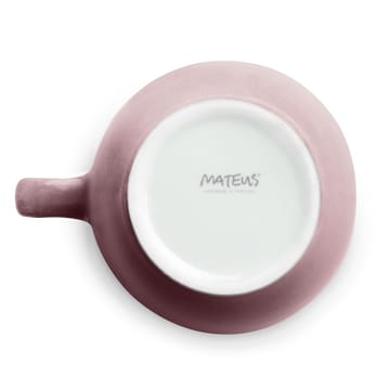 Basic kubek ekologiczny 60 cl - Śliwka - Mateus