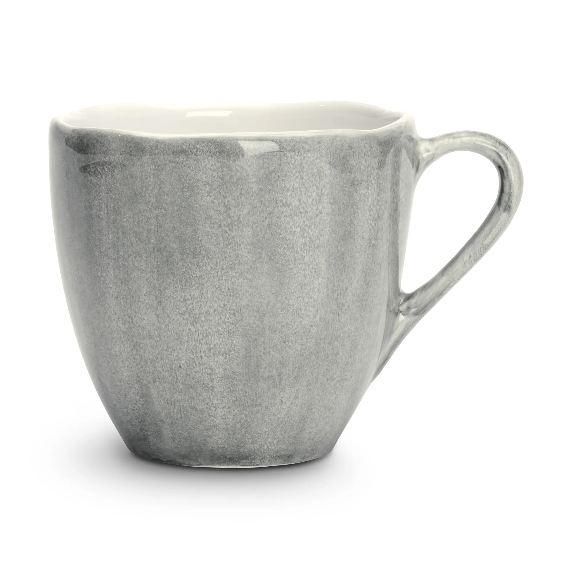 Basic kubek ekologiczny 60 cl, Szary Mateus