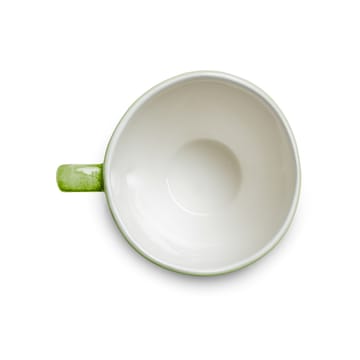 Basic kubek ekologiczny 60 cl - Zielony - Mateus