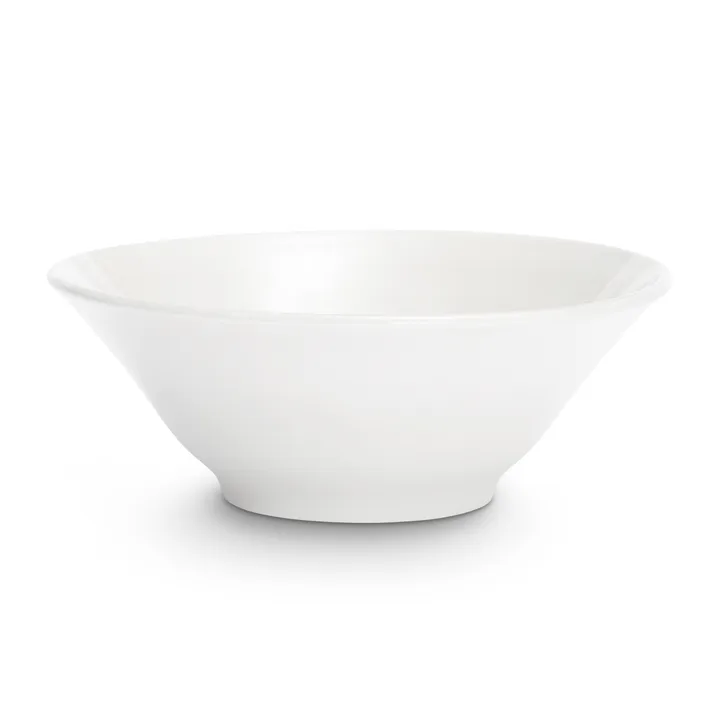 Basic miska 700 ml - Biały - Mateus