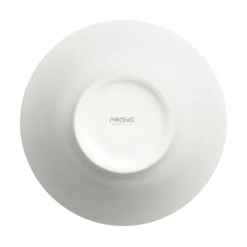 Basic miska 700 ml - Biały - Mateus