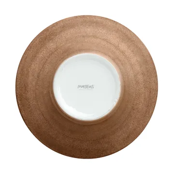 Basic miska 700 ml - Cinnamon - Mateus