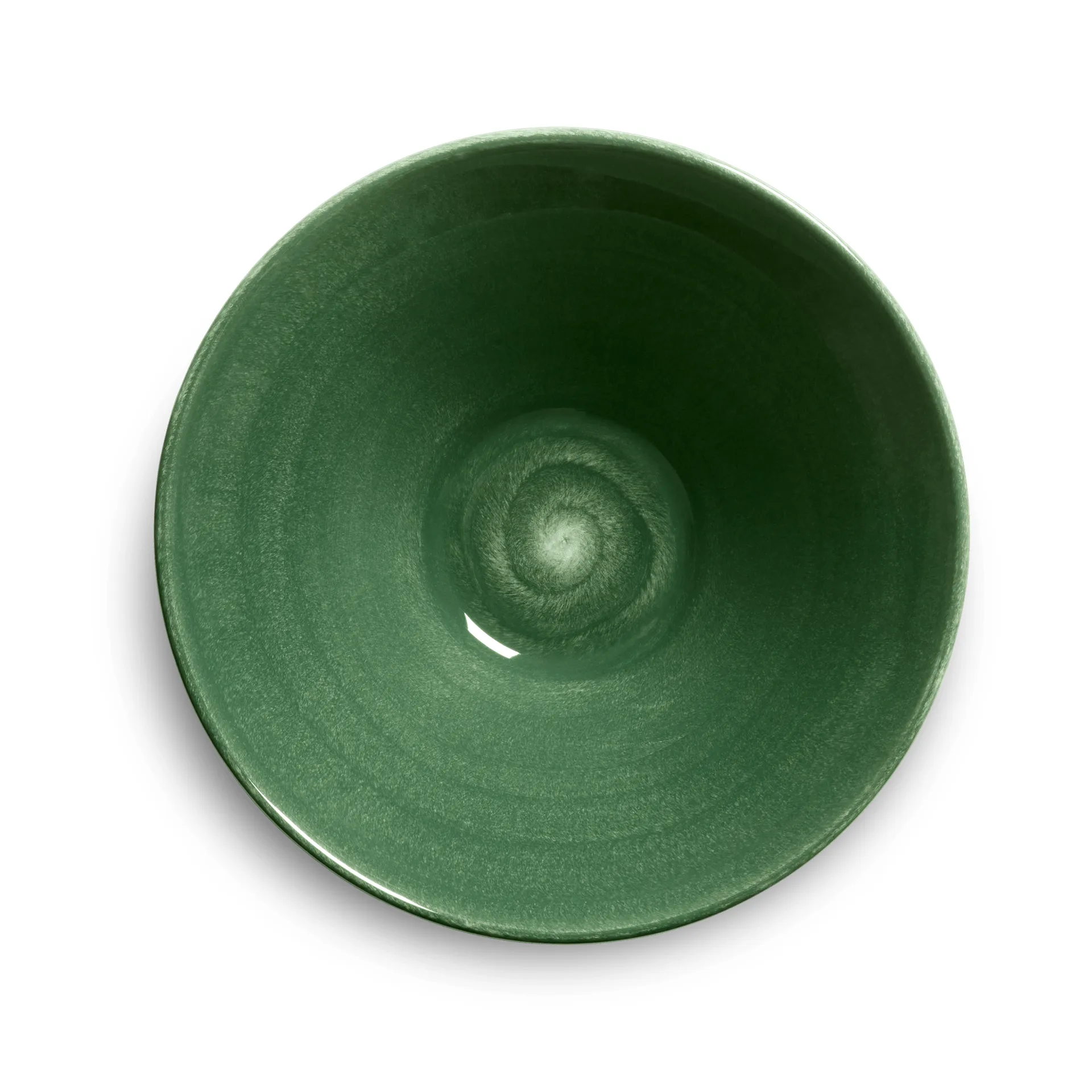 Basic miska 700 ml, Forest green Mateus