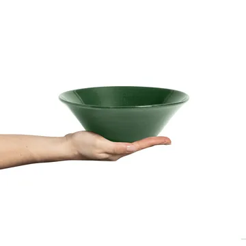 Basic miska 700 ml - Forest green - Mateus