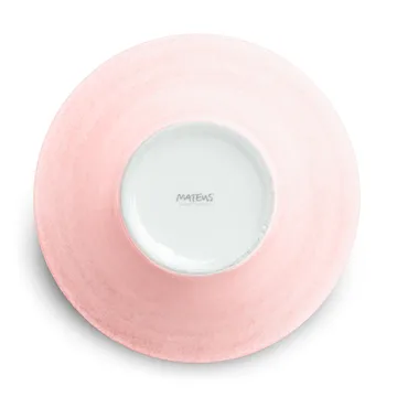 Basic miska 700 ml - Jasny róż - Mateus