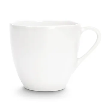 Basic organic kubek 600 ml - Biały - Mateus