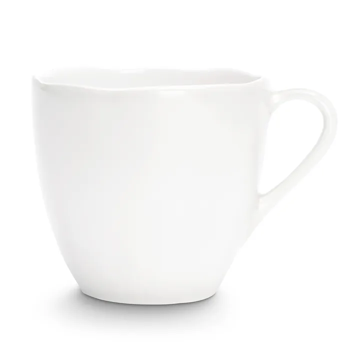 Basic organic kubek 600 ml - Biały - Mateus